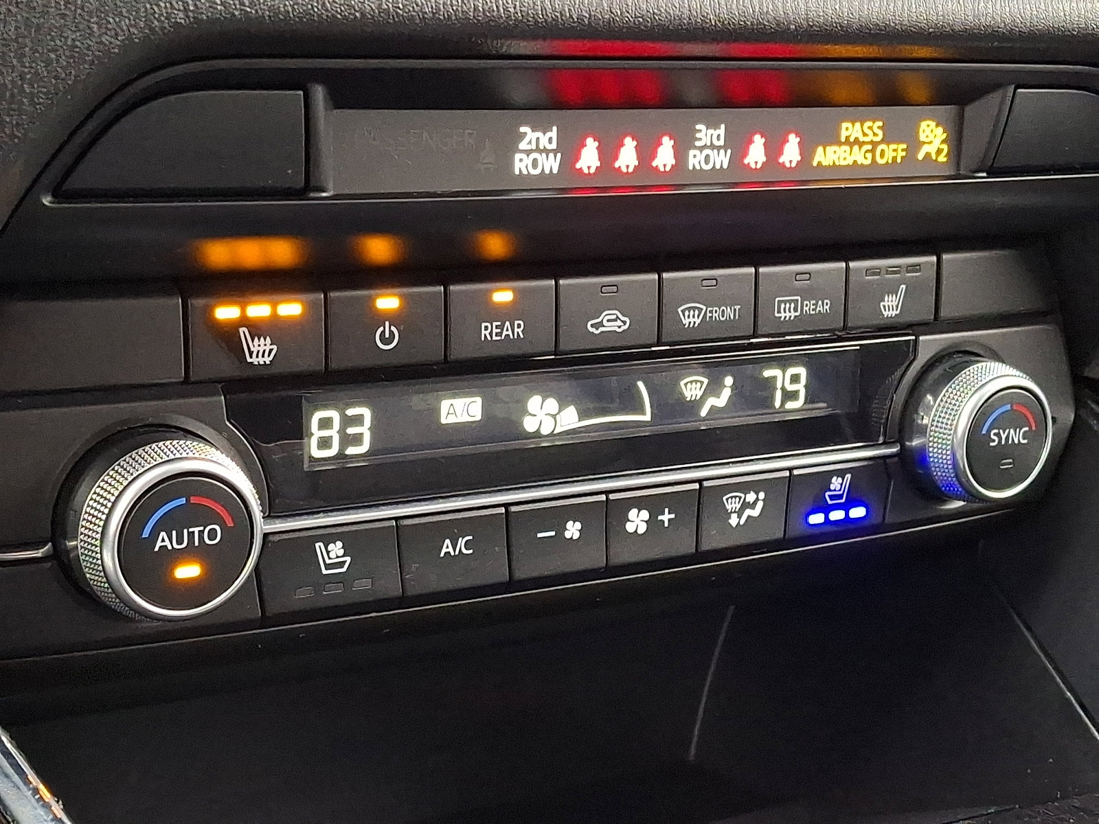 Used 2023 MAZDA CX-9 Touring Plus image 17