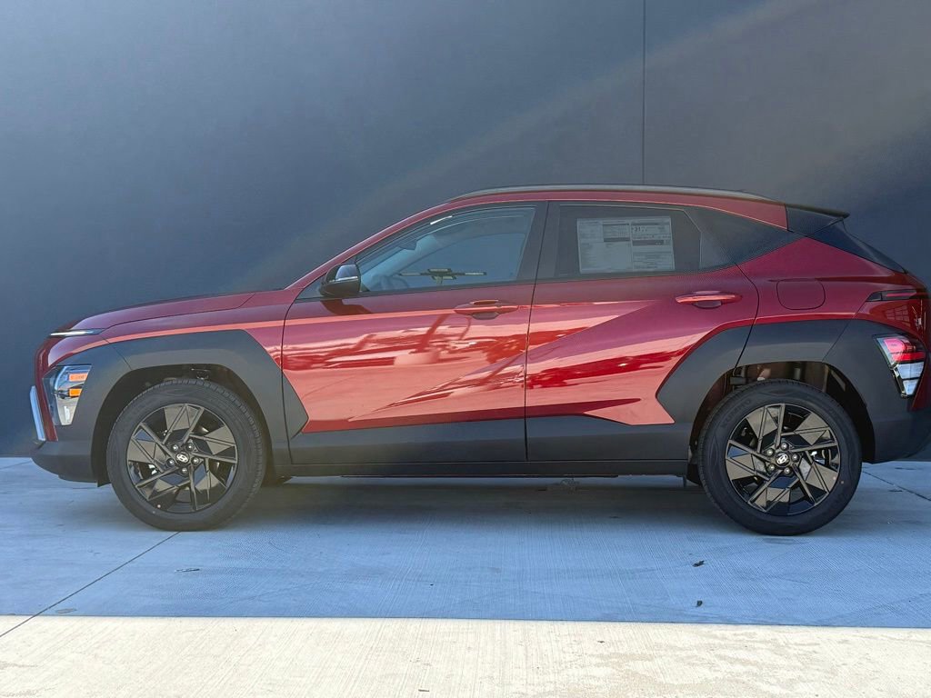 New 2026 Hyundai Kona SEL Sport image 2