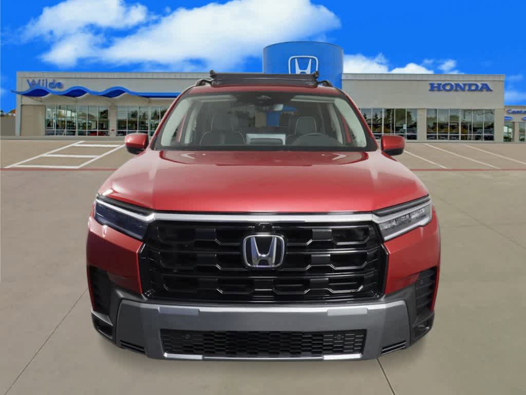 New 2026 Honda Pilot Elite image 8