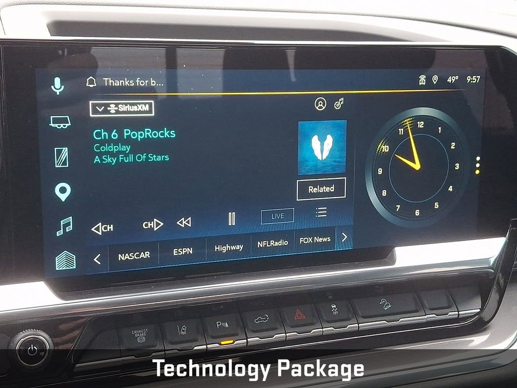 Used 2025 Chevrolet Silverado 2500 High Country w/ Midnight Edition image 19