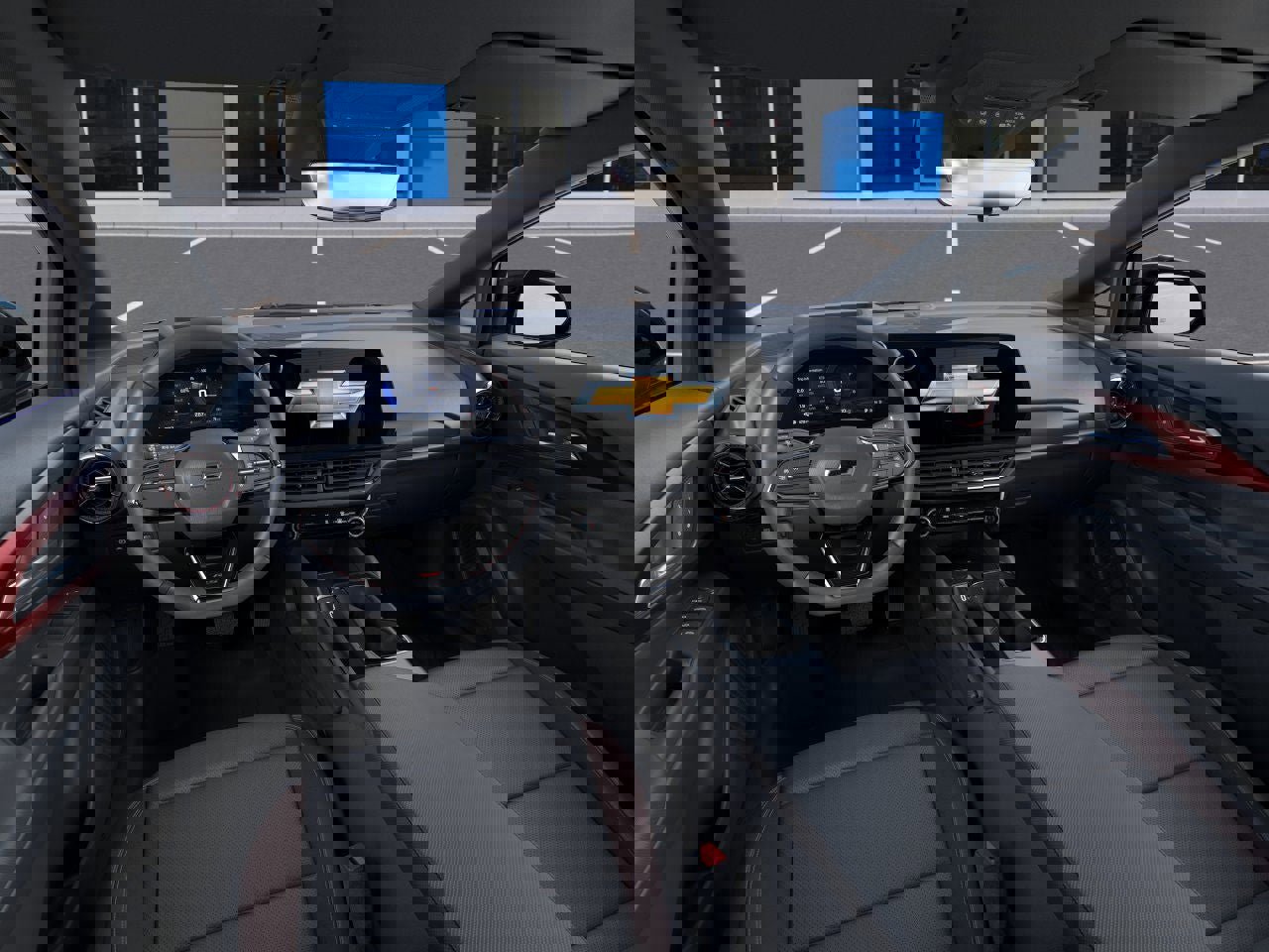 New 2026 Chevrolet Equinox EV RS image 15