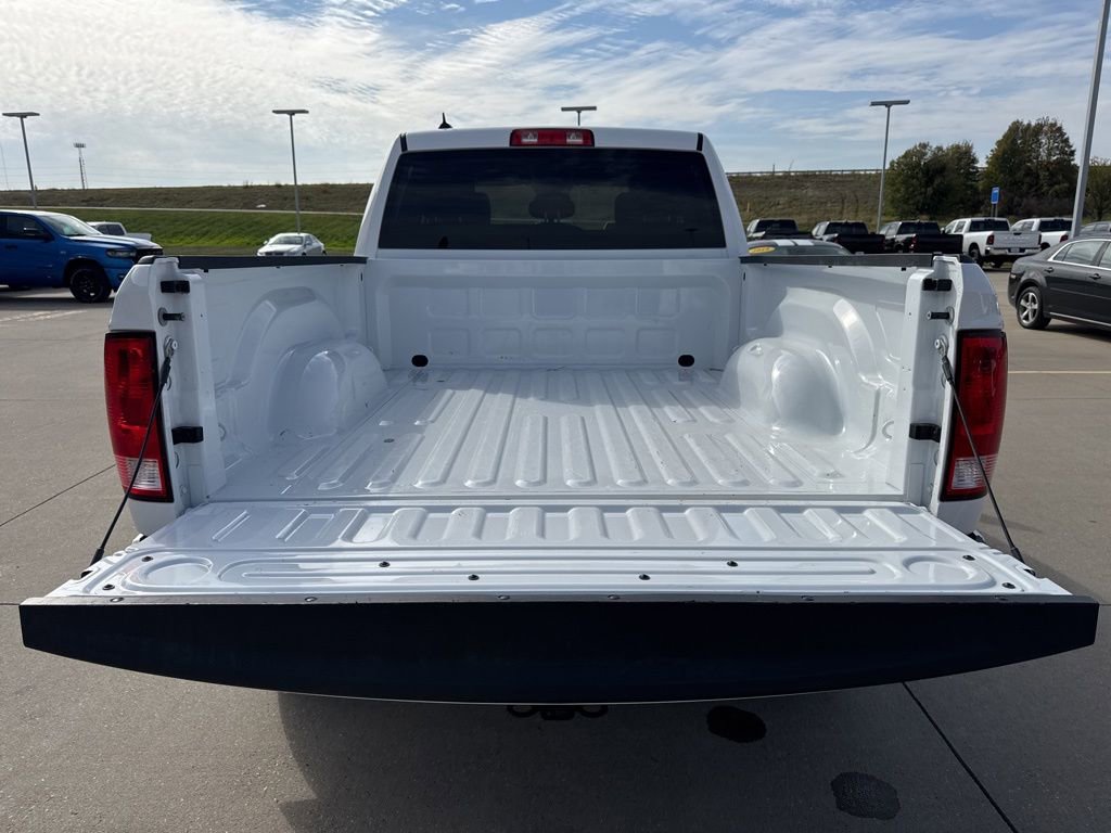 Used 2024 RAM 1500 Tradesman w/ Tradesman SXT Package image 29