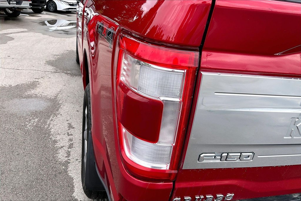 Used 2023 Ford F150 King Ranch w/ Equipment Group 601A High AWD/4WD image 39