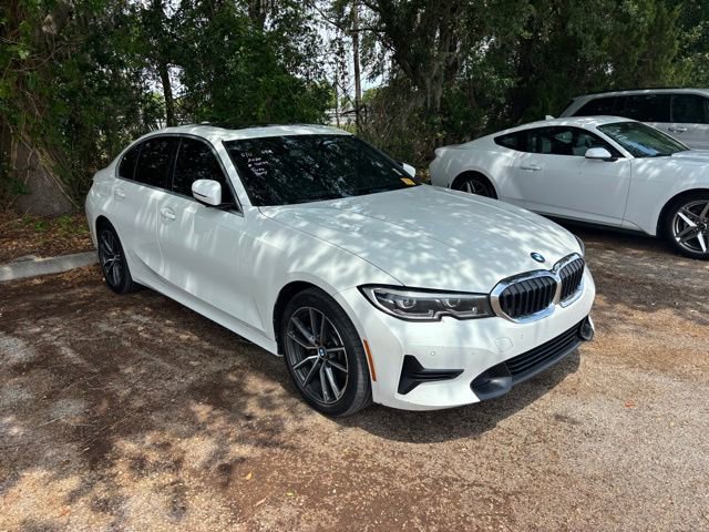 Used 2020 BMW 330i xDrive Sedan w/ Convenience Package AWD/4WD image 2