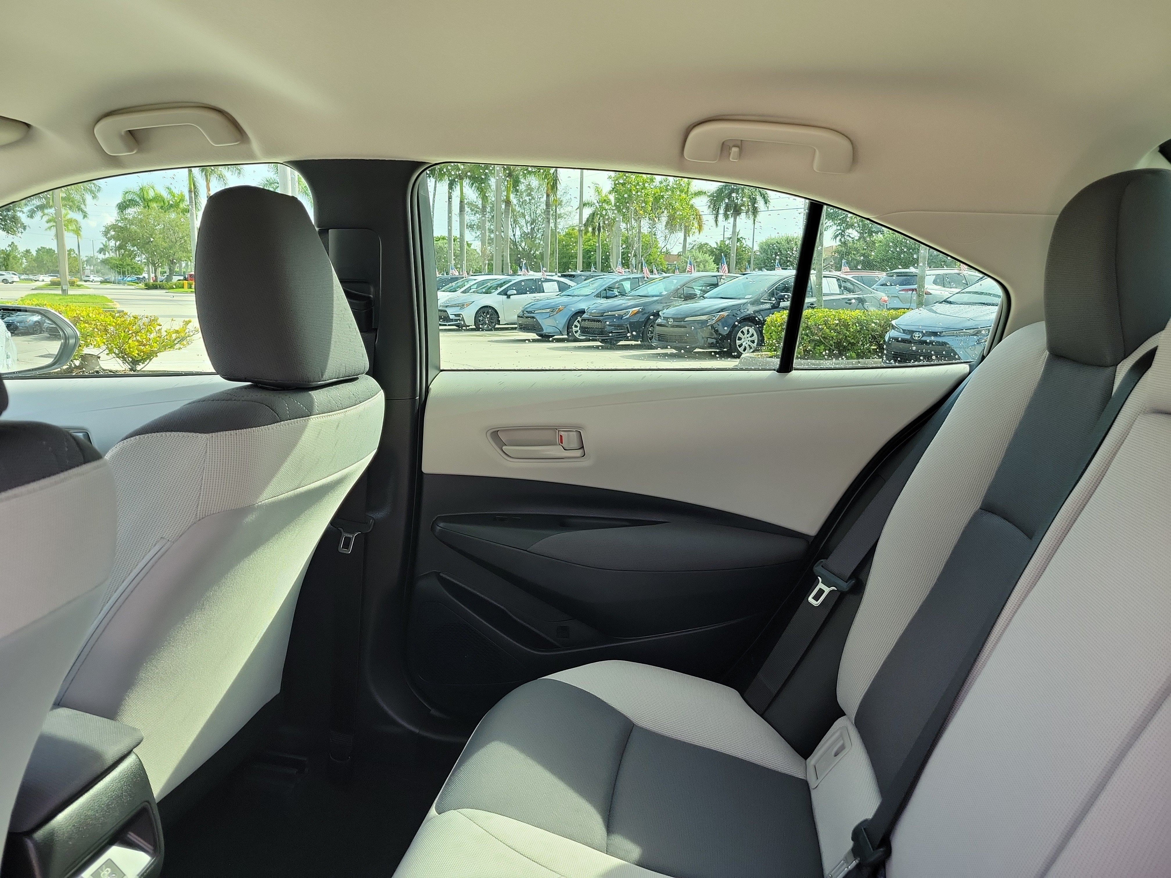 Used 2026 Toyota Corolla LE FWD image 14