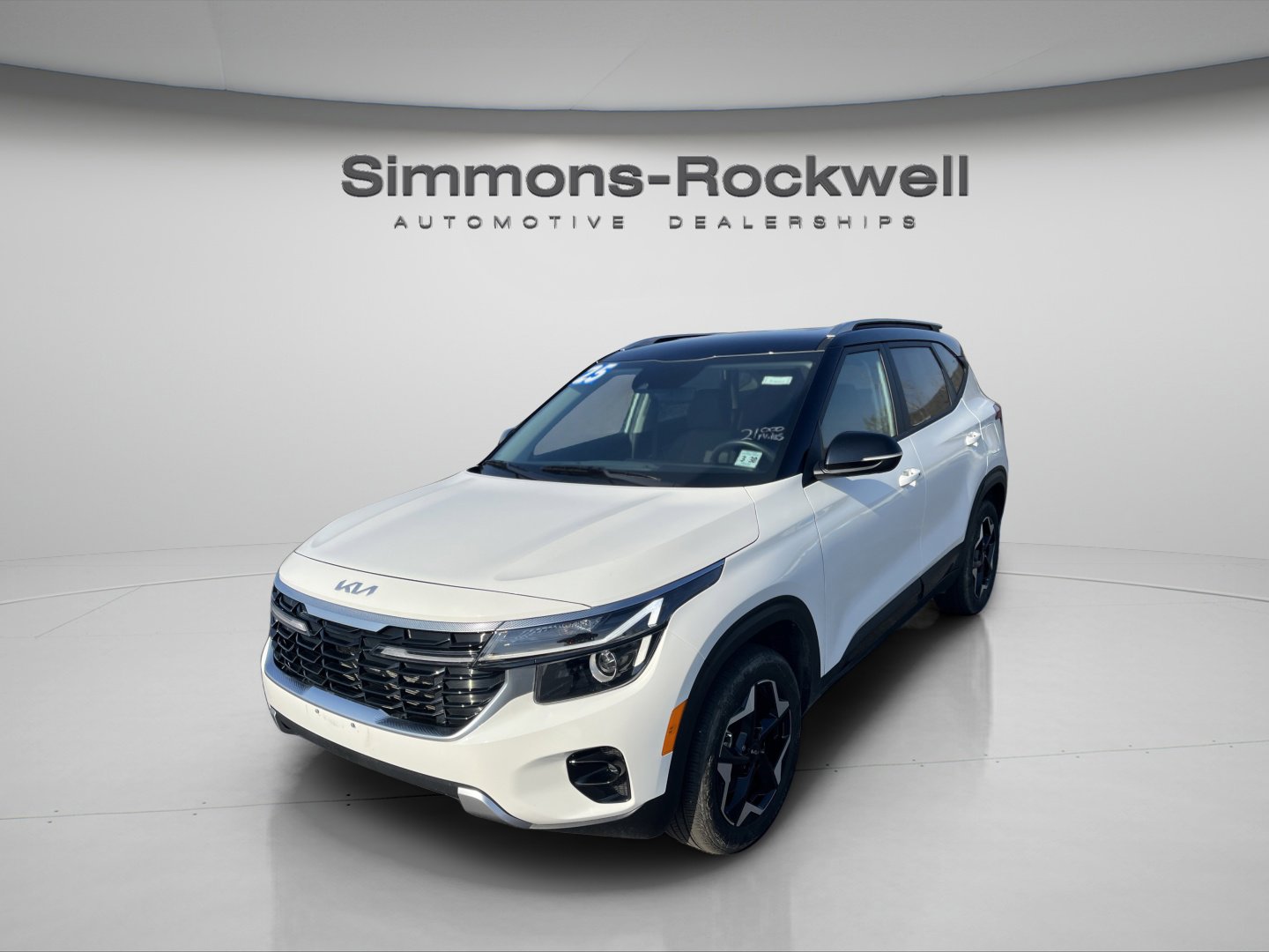 Used 2025 Kia Seltos S AWD/4WD video 1