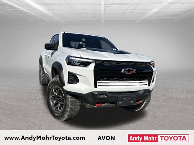 Used 2024 Chevrolet Colorado ZR2 w/ ZR2 Convenience Package III AWD/4WD image 4