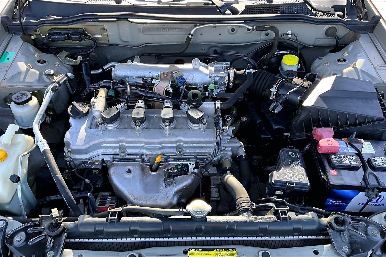 Used 2004 Nissan Sentra S FWD image 28