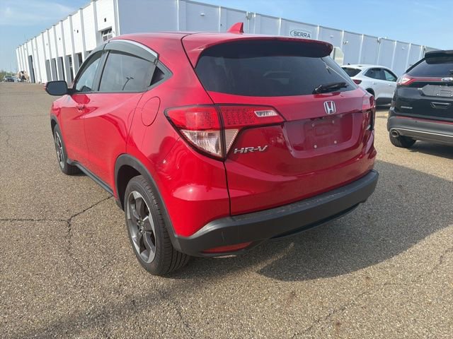Used 2018 Honda HR-V EX image 4