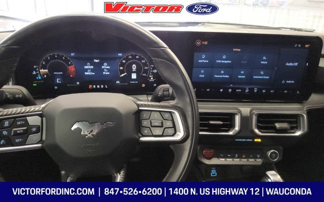 Used 2025 Ford Mustang Premium image 14