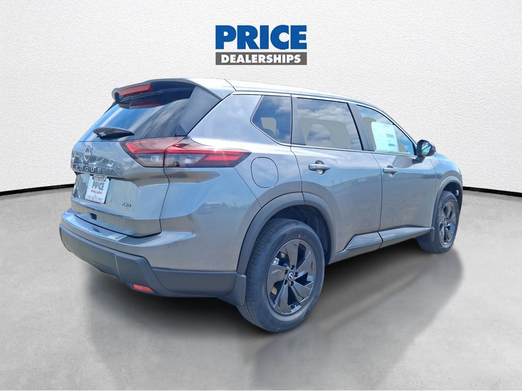 New 2026 Nissan Rogue SV AWD/4WD image 5