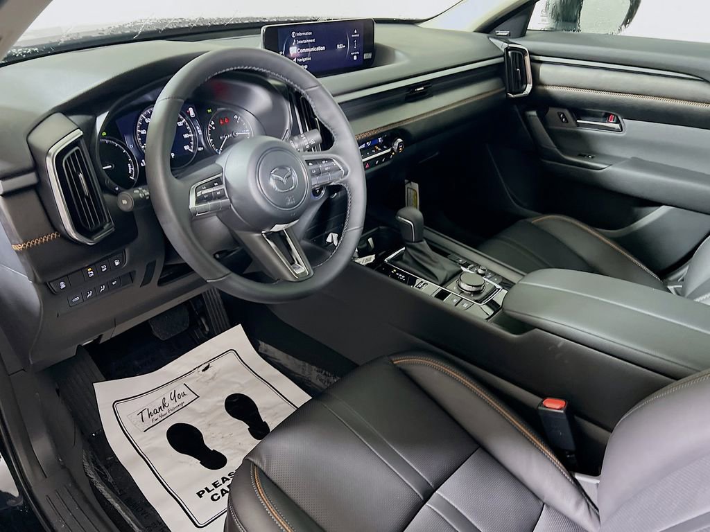 New 2026 MAZDA CX-50 2.5 Hybrid w/ Cargo Package AWD/4WD image 9