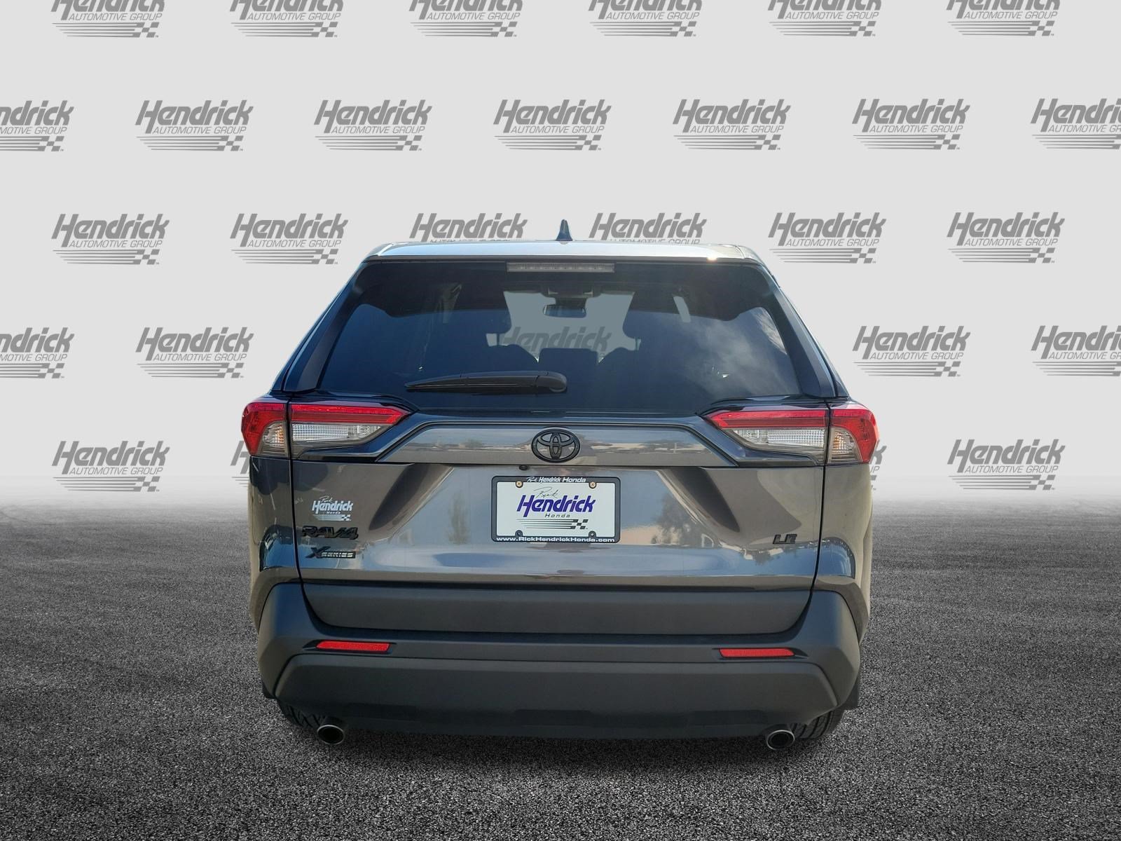 Used 2025 Toyota RAV4 LE FWD image 6