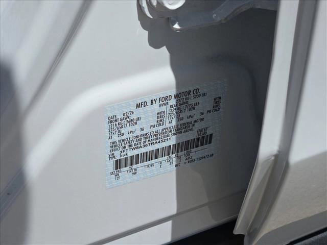 New 2026 Ford Maverick XL FWD image 16