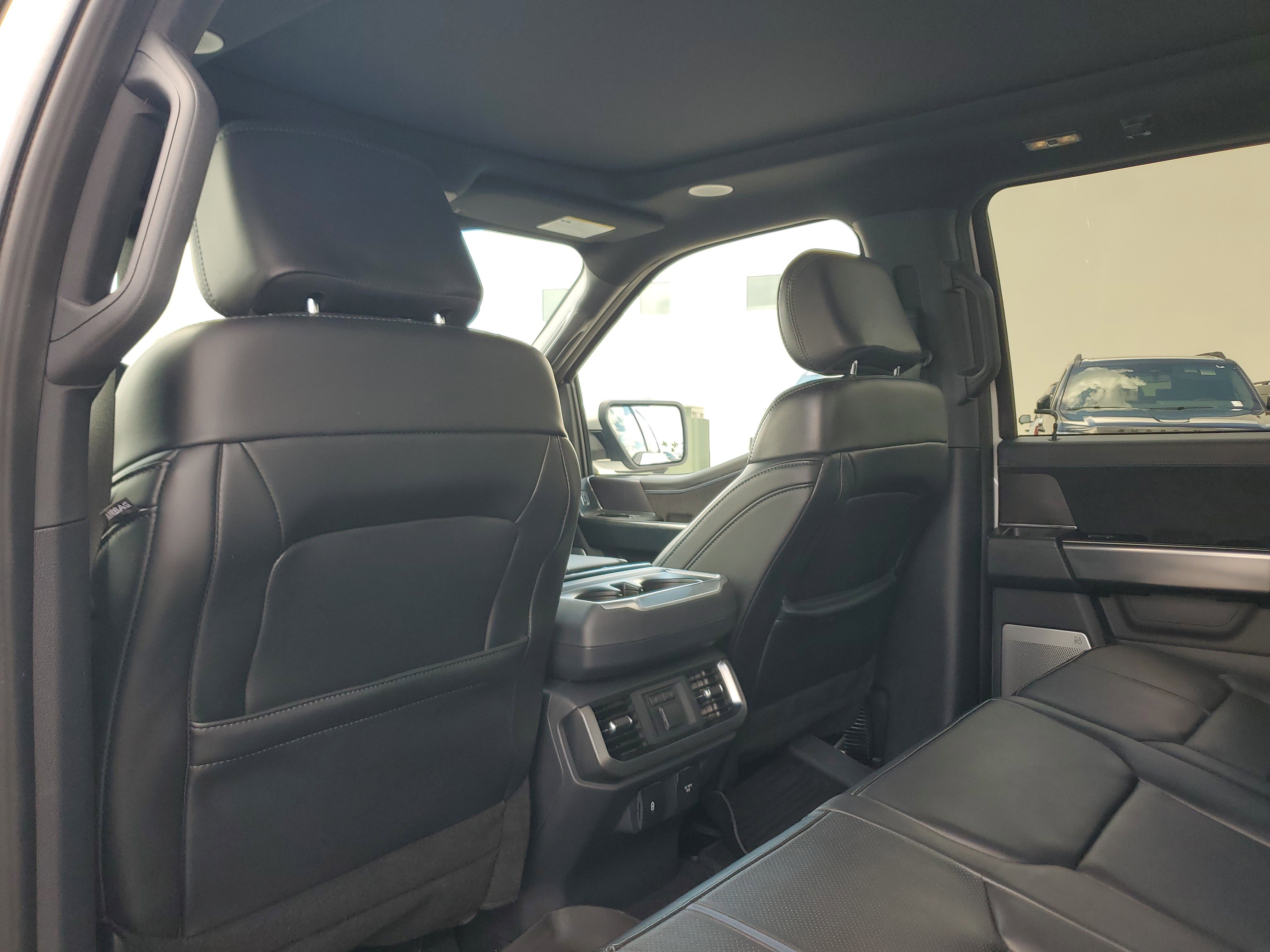 Used 2024 Ford F150 Platinum w/ Equipment Group 702A High AWD/4WD image 15