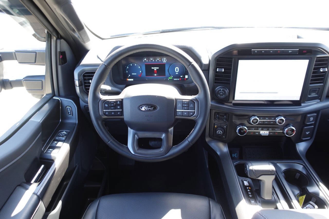 Used 2024 Ford F150 XLT w/ Equipment Group 302A MID AWD/4WD image 45