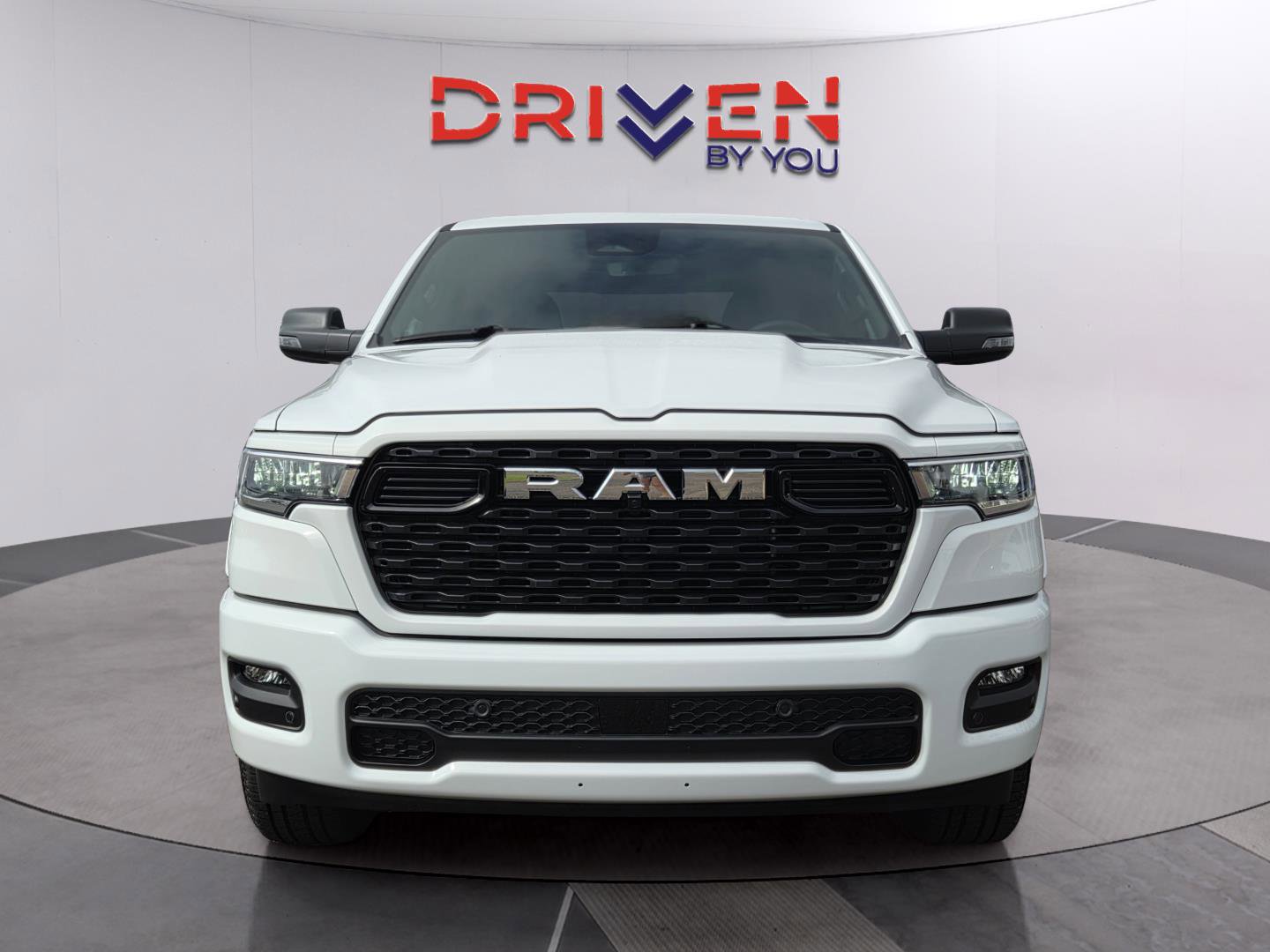 New 2026 RAM 1500 Big Horn AWD/4WD image 7