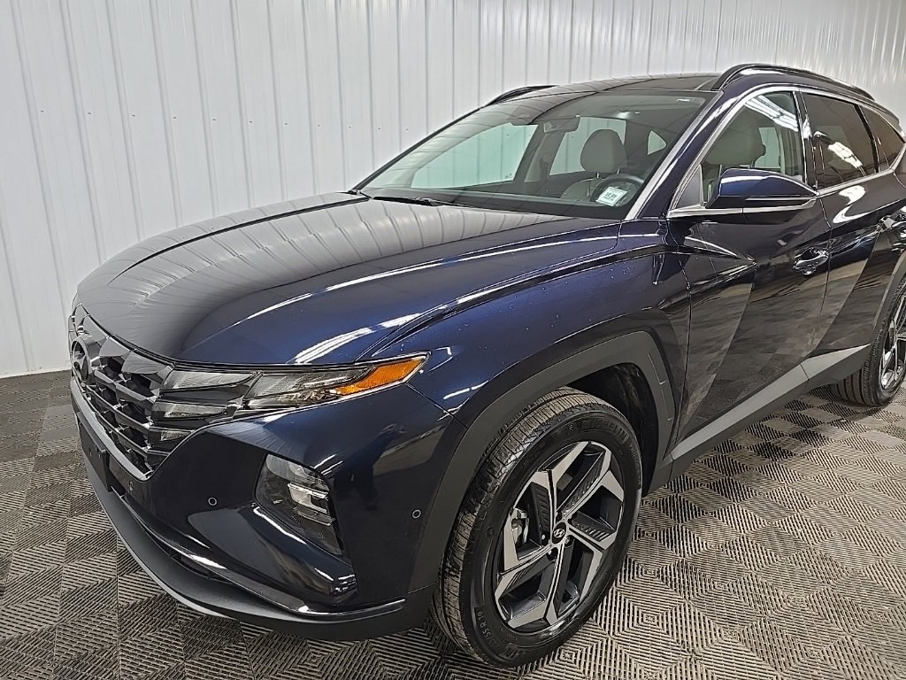 Used 2024 Hyundai Tucson Limited image 8