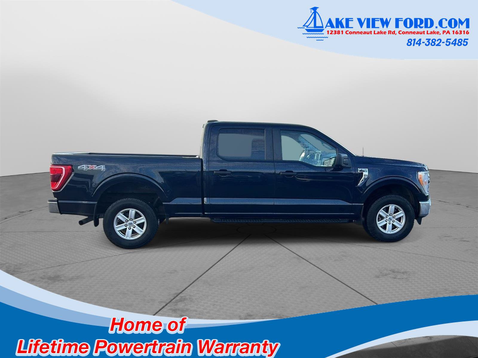 Used 2022 Ford F150 XLT AWD/4WD image 10