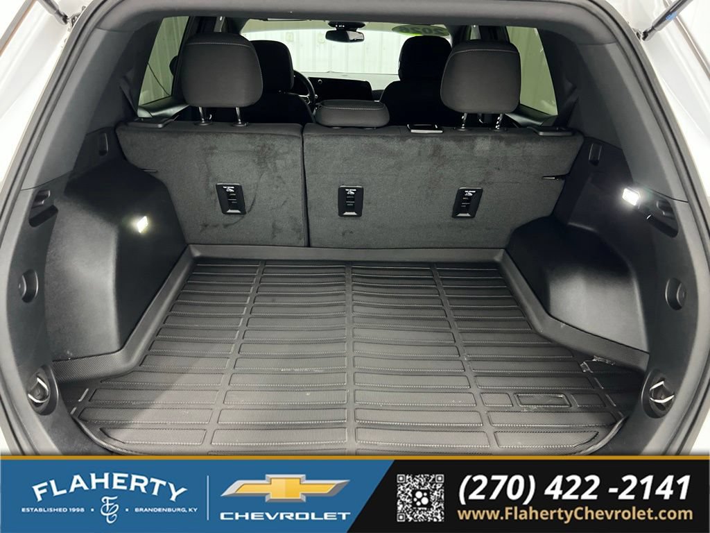 Used 2026 Chevrolet Equinox LT AWD/4WD image 20