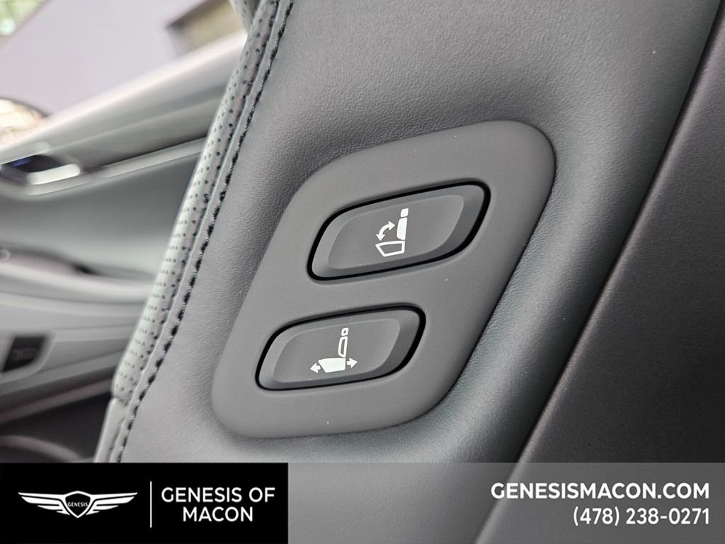 New 2026 Genesis G80 3.5T Prestige image 11