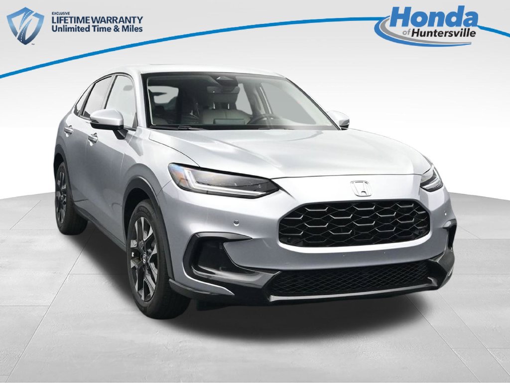 New 2027 Honda HR-V EX-L