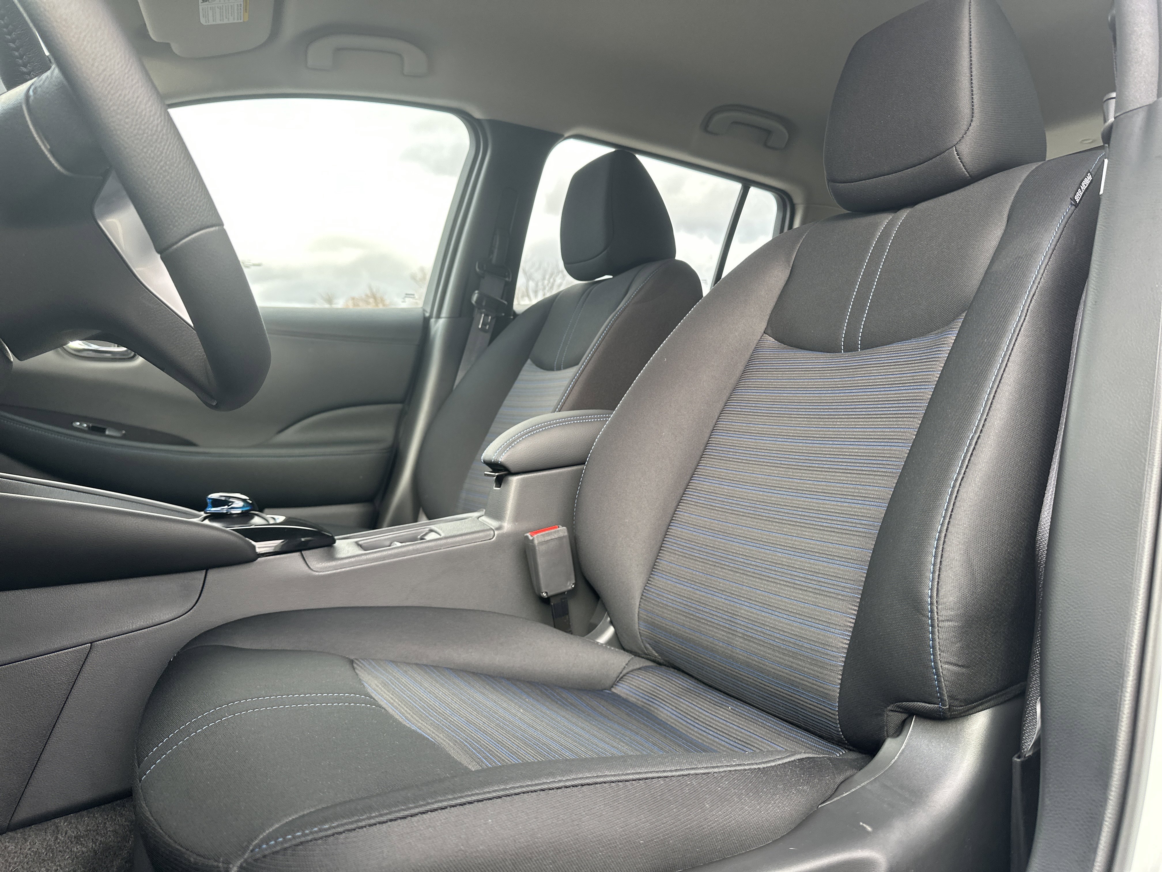 New 2025 Nissan Leaf SV Plus image 27