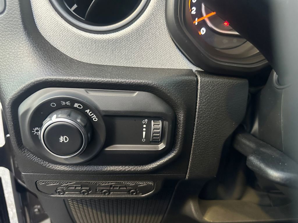 New 2026 Jeep Wrangler Sport image 17
