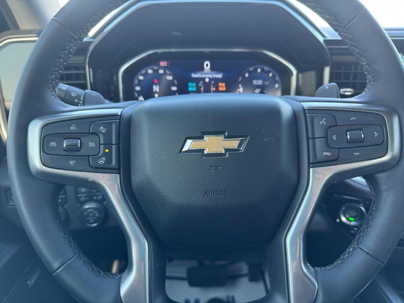 Used 2024 Chevrolet Silverado 1500 LTZ image 19