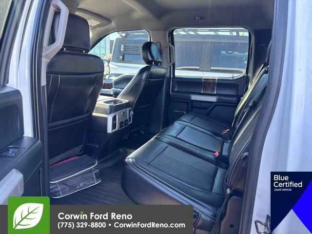 Used 2019 Ford F150 Lariat AWD/4WD image 12