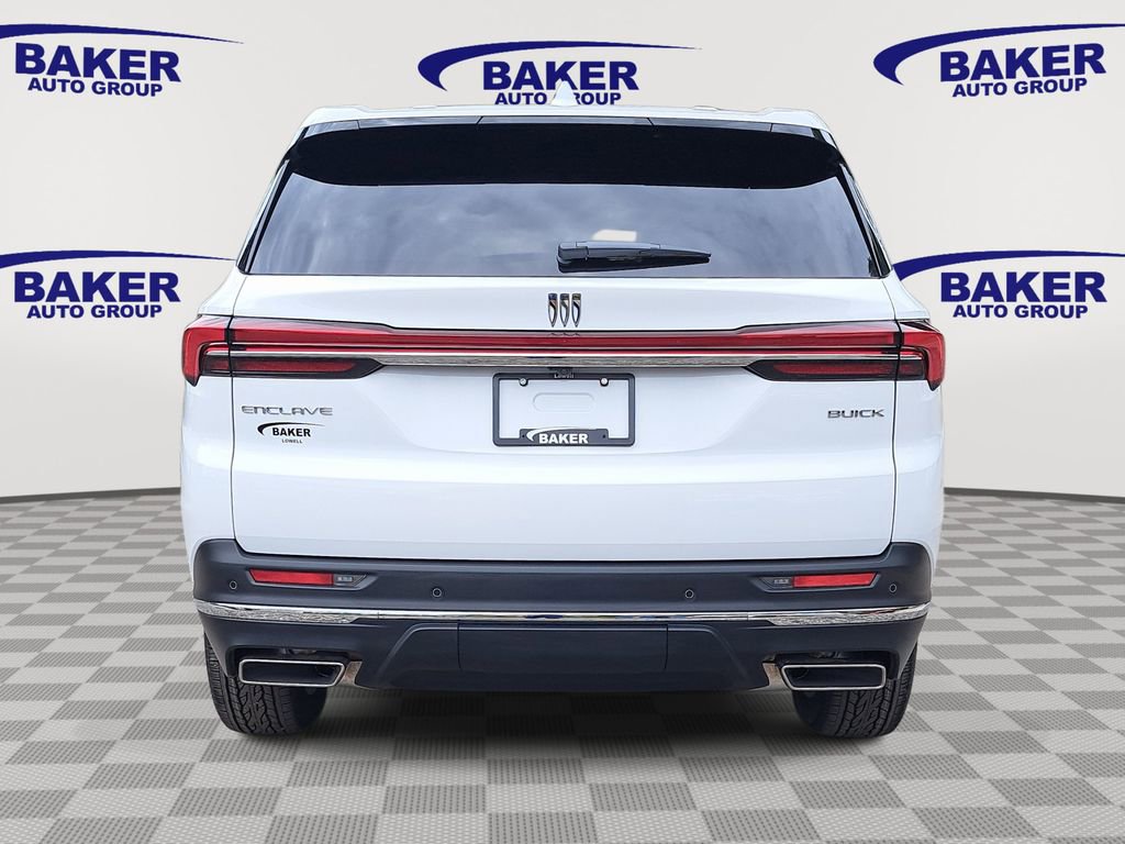 New 2026 Buick Enclave Preferred image 6