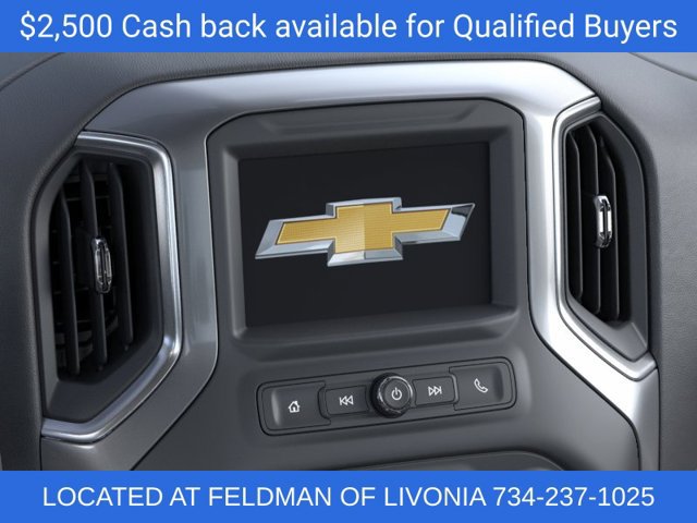 New 2026 Chevrolet Silverado 2500 Custom w/ Custom Value Package AWD/4WD image 20