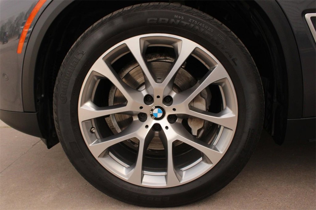 Used 2021 BMW X5 sDrive40i w/ Convenience Package image 34