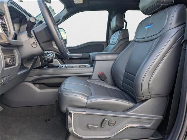 New 2026 Ford F250 Platinum w/ Tremor Off-Road Package image 17