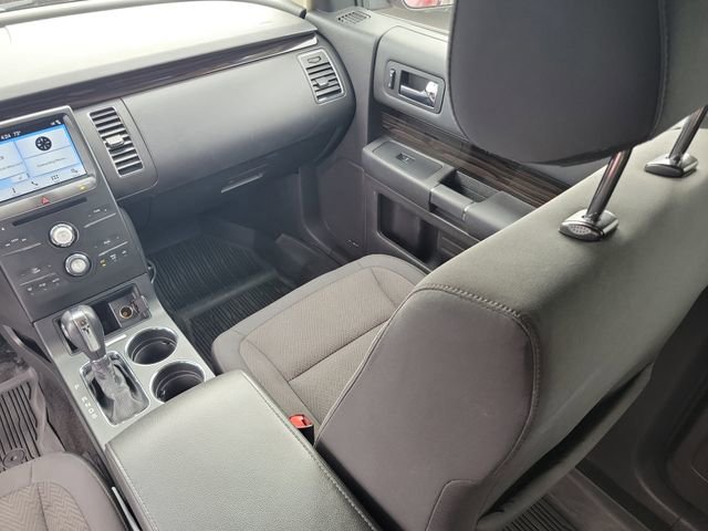 Certified 2019 Ford Flex SEL w/ Class III Trailer Tow Package image 29