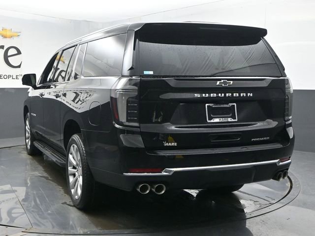 New 2026 Chevrolet Suburban Premier image 14