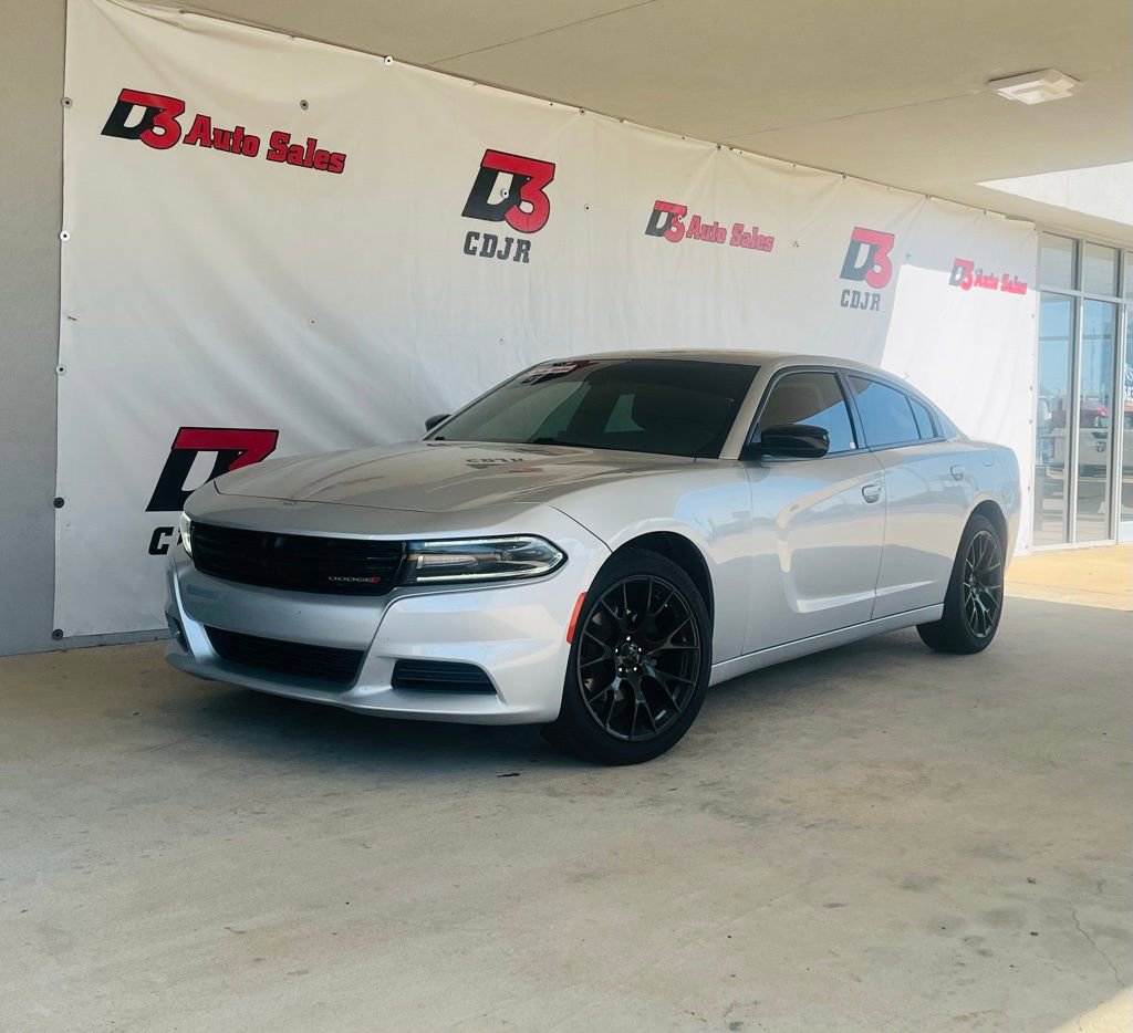 Used 2020 Dodge Charger SXT