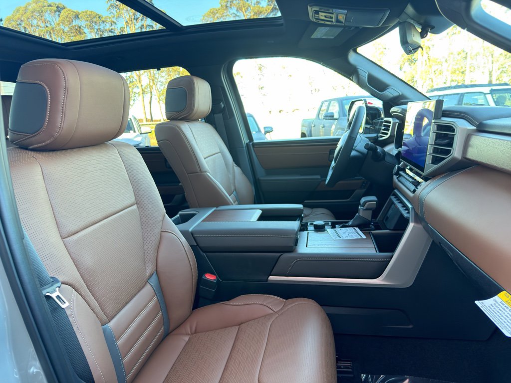 New 2026 Toyota Tundra 1794 Edition image 18