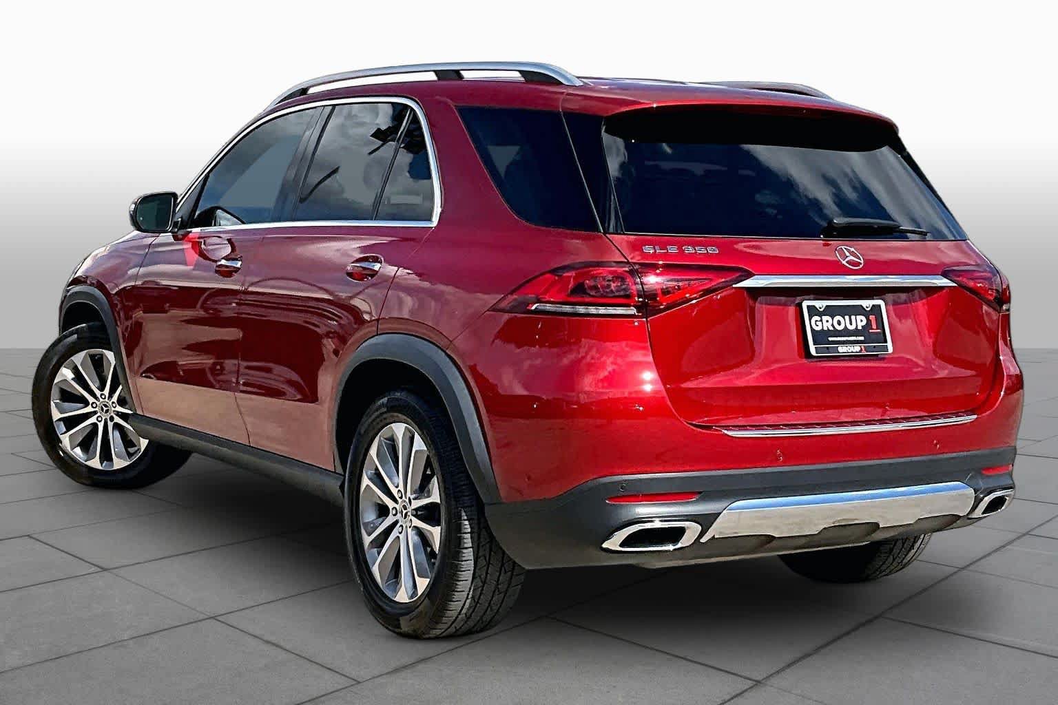 Used 2021 Mercedes-Benz GLE 350 image 11