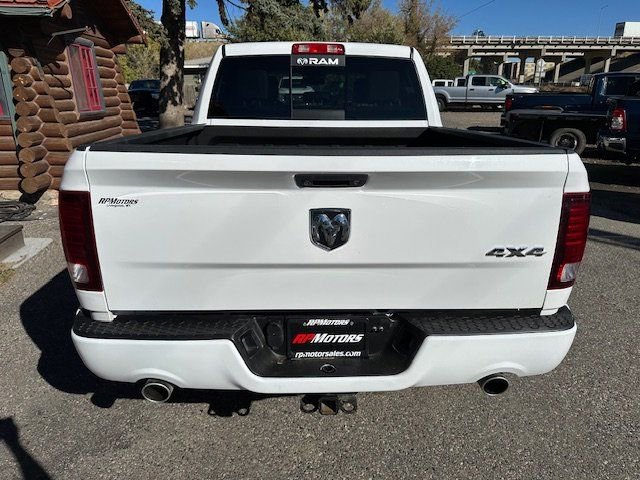 Used 2018 RAM 1500 Sport image 21