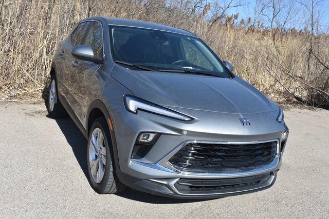 Certified 2025 Buick Encore GX Preferred image 10