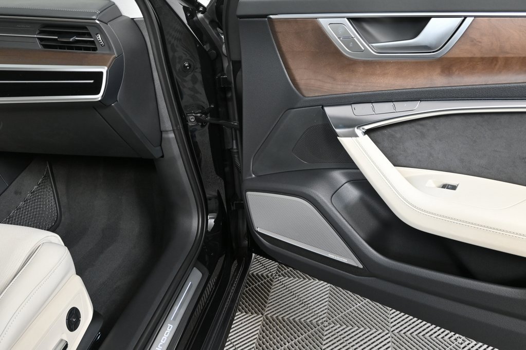 New 2025 Audi A6 3.0T allroad Prestige image 22