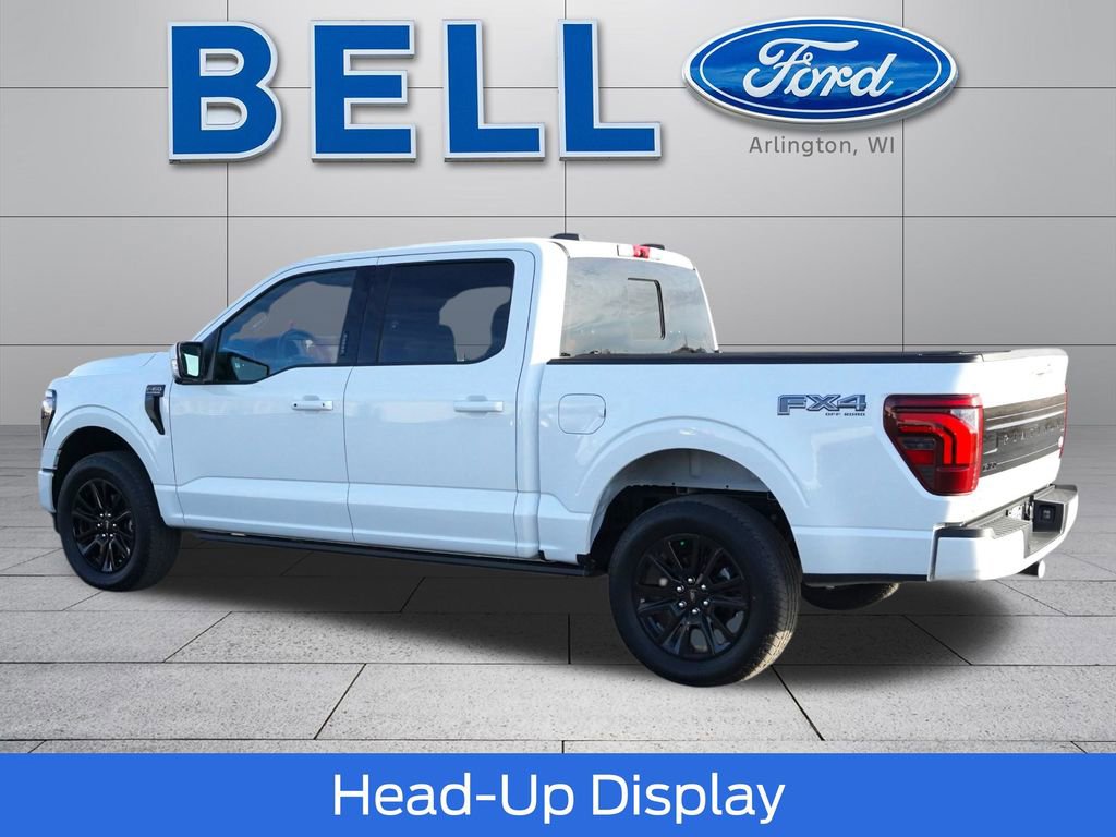 New 2026 Ford F150 Platinum image 6