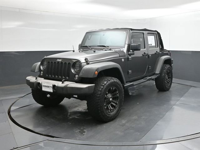 Used 2016 Jeep Wrangler Unlimited Sport AWD/4WD image 31