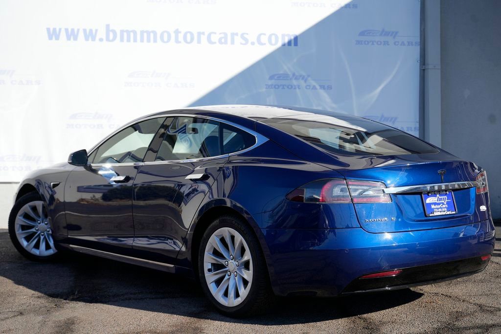 Used 2017 Tesla Model S 75D image 4