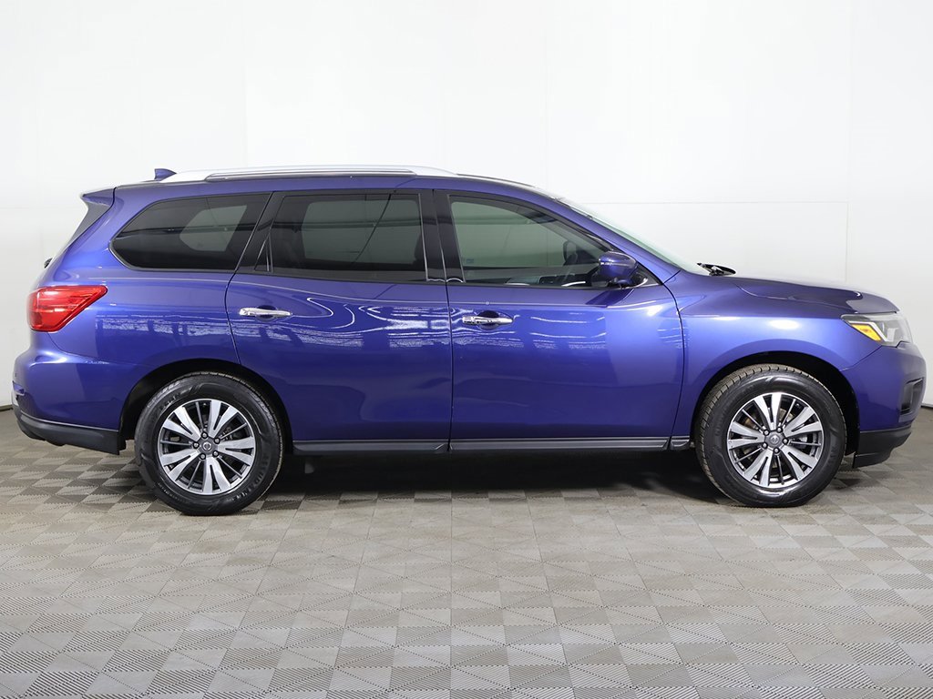 Used 2019 Nissan Pathfinder SL image 21