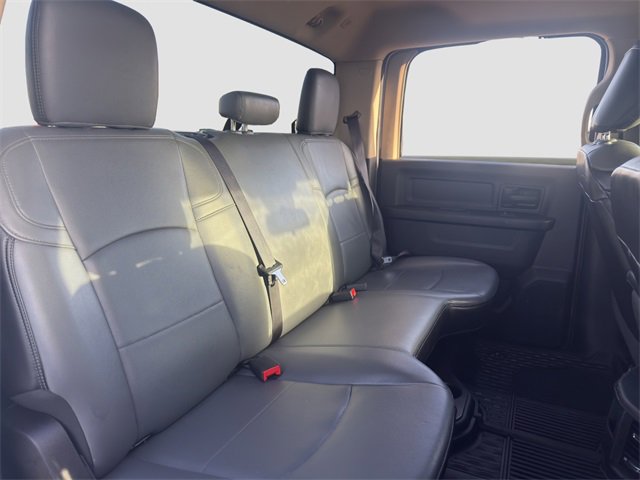 Used 2020 RAM 2500 Tradesman w/ Chrome Appearance Group image 18