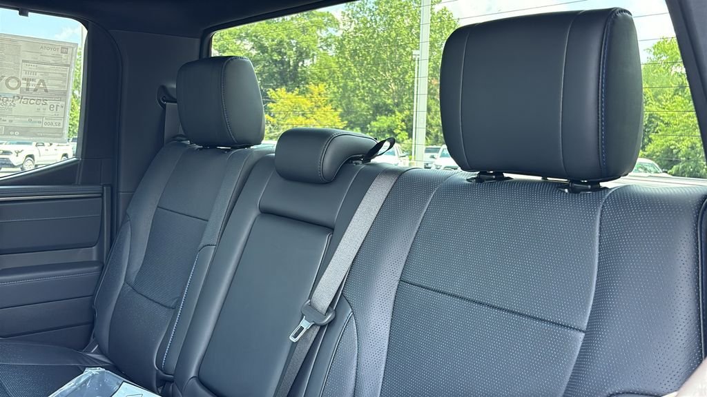 New 2026 Toyota Tundra Platinum AWD/4WD image 29