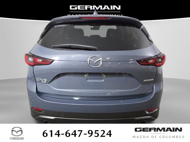 New 2025 MAZDA CX-5 AWD 2.5 S w/ Select Package image 9