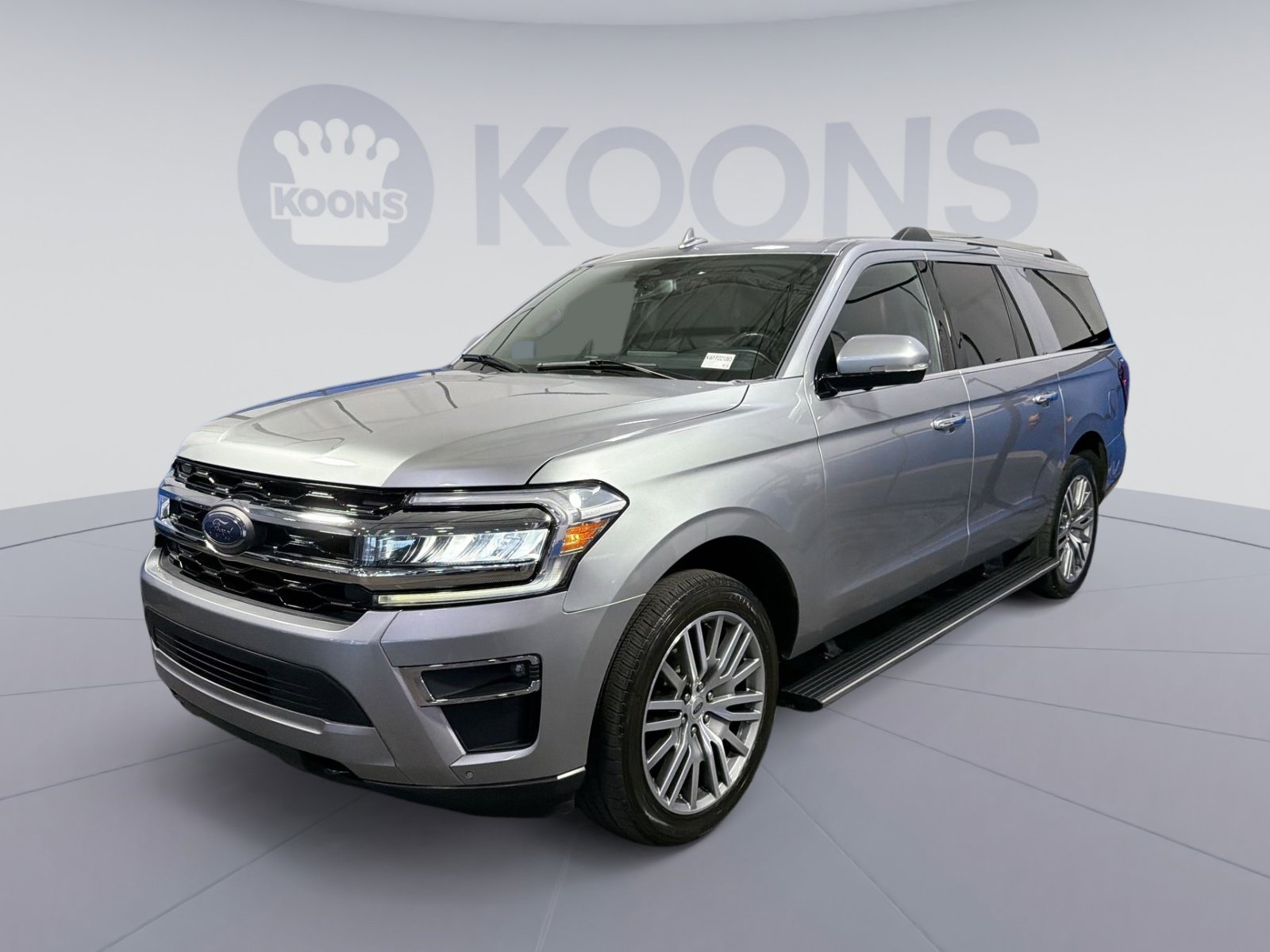 Used 2022 Ford Expedition Max Limited image 1
